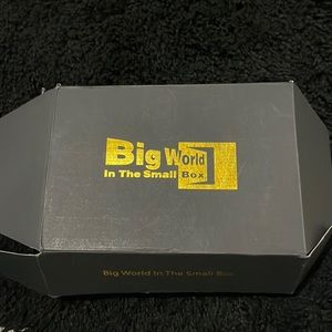 Android TV Box Big World In The Small Box